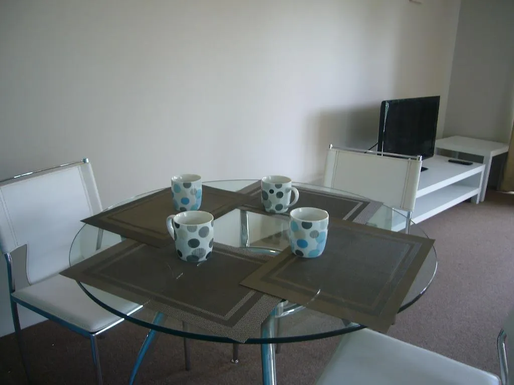 Pacific Sands Apartments Cairns Australia