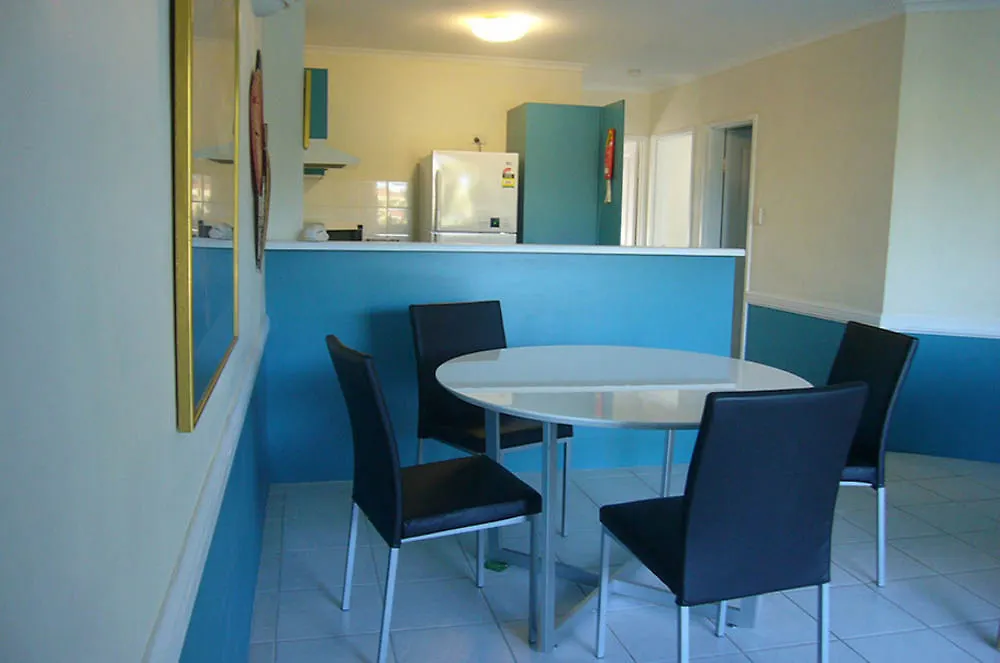 Pacific Sands Apartments Cairns 4*,  Australia